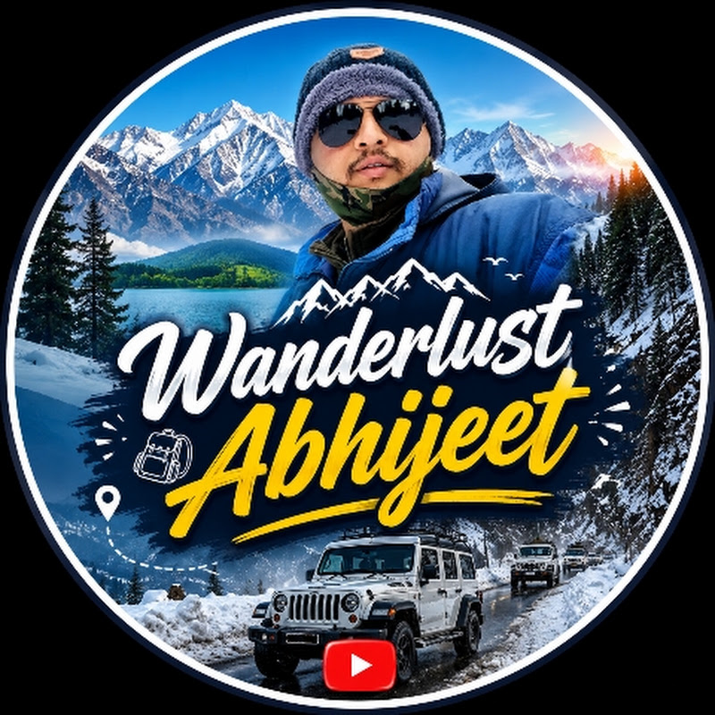 Wanderlust Abhijeet