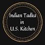 Indian Tadka in U.S. Kitchen logo