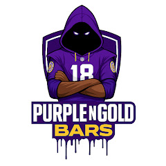 Purple N Gold Bars