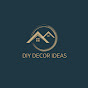 DIY DECOR IDEAS logo