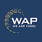 We Are Padel logo