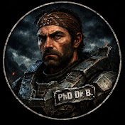 PhD Dr B Gaming