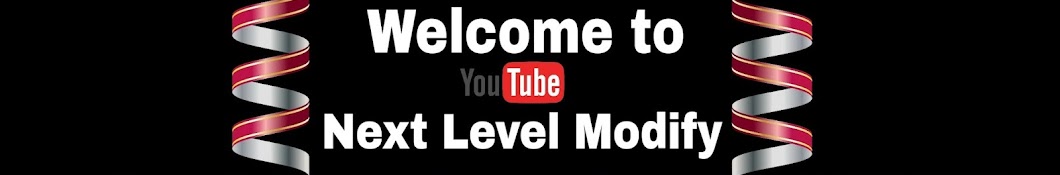 Next Level Modify यूट्यूब चैनल अवतार