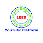 Learn English Earn Bread LEEB™ logo