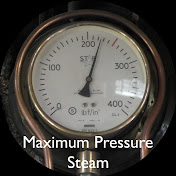 Maximum Pressure Steam