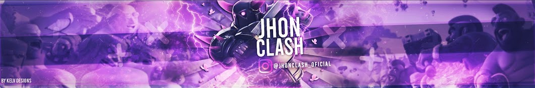 Jhon Clash Аватар канала YouTube