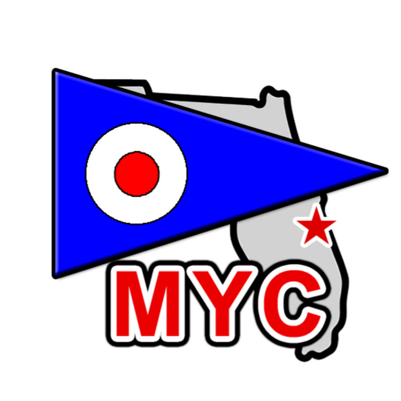 Melbourne Yacht Club - Florida Sailing logo