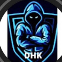 Логотип каналу DHK activity