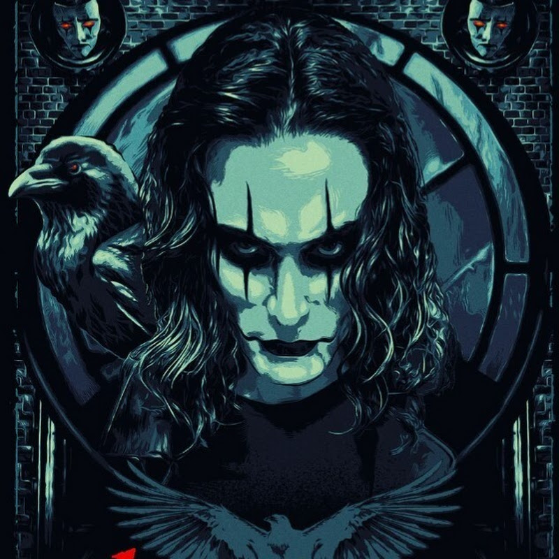 The Crow icon