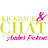 Kickback & Chat with Amber Pickens