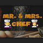 Mr. & Mrs. Chef logo