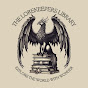 The Lorekeepers Library  logo