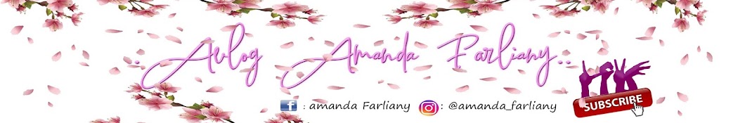 Amanda Farliany Avatar channel YouTube 