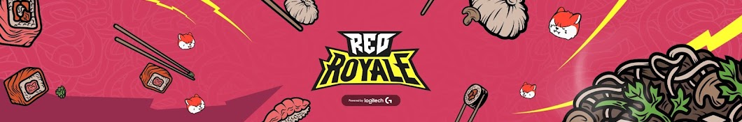 RED ROYALE YouTube channel avatar