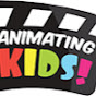 Animating Kids logo
