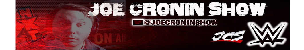 Joe Cronin Show Avatar canale YouTube 