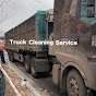 Truck cleaning service  logo
