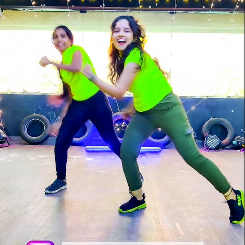 Tamil Dance & Fitness Tutorials