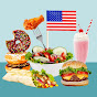 Best USA Food logo