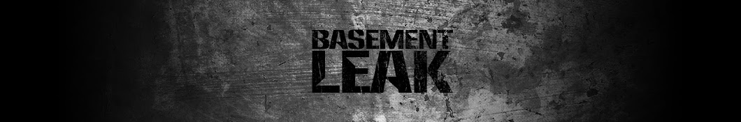 Basement Leak Аватар канала YouTube