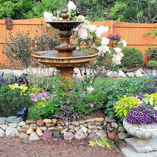 Suburban Oasis Gardening