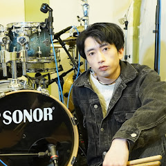MORIDON-もりどん-ドラム教室Drummer