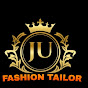 J.U fashion Tailor  logo