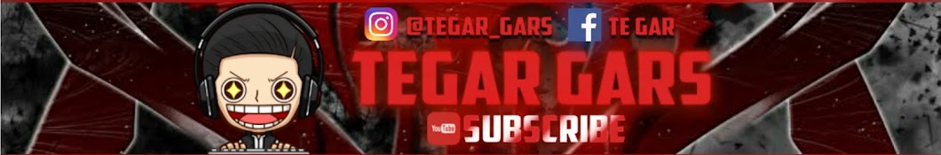 Tegar Gars رمز قناة اليوتيوب