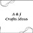 A & J Crafts Ideas