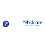 rebalance physio clinic logo
