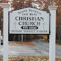 South Berwick & Wells Christian Church logo