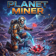 Planet Miner icon