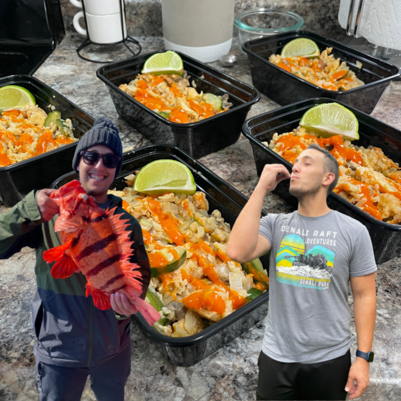NickBobFrank Cooks