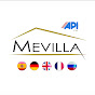 Mevilla Real Estate logo