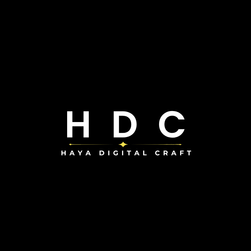 Haya | Ecommerce & Digital Marketing Pro
