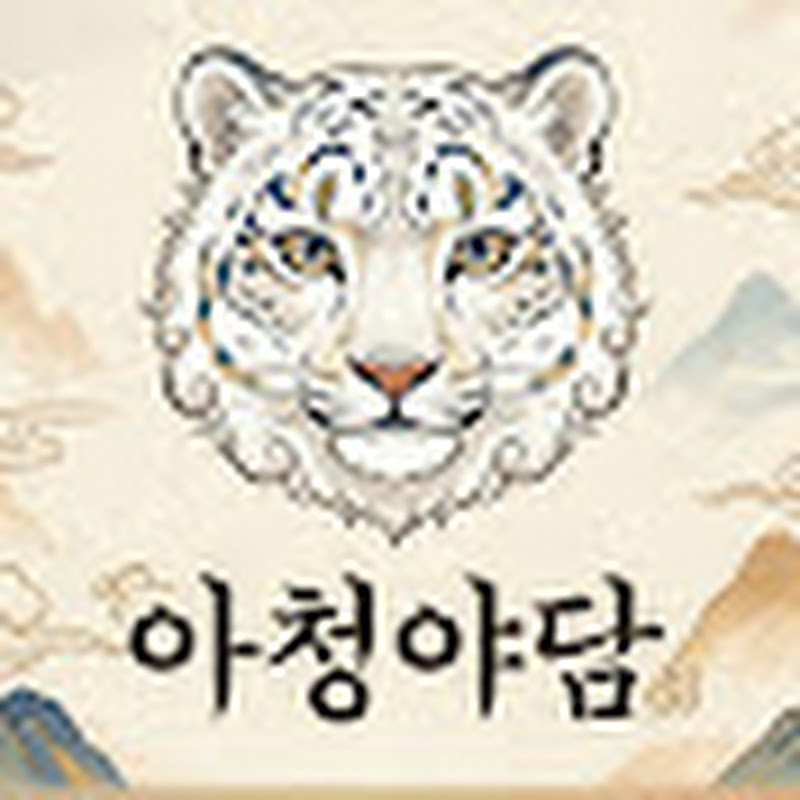 아청야담