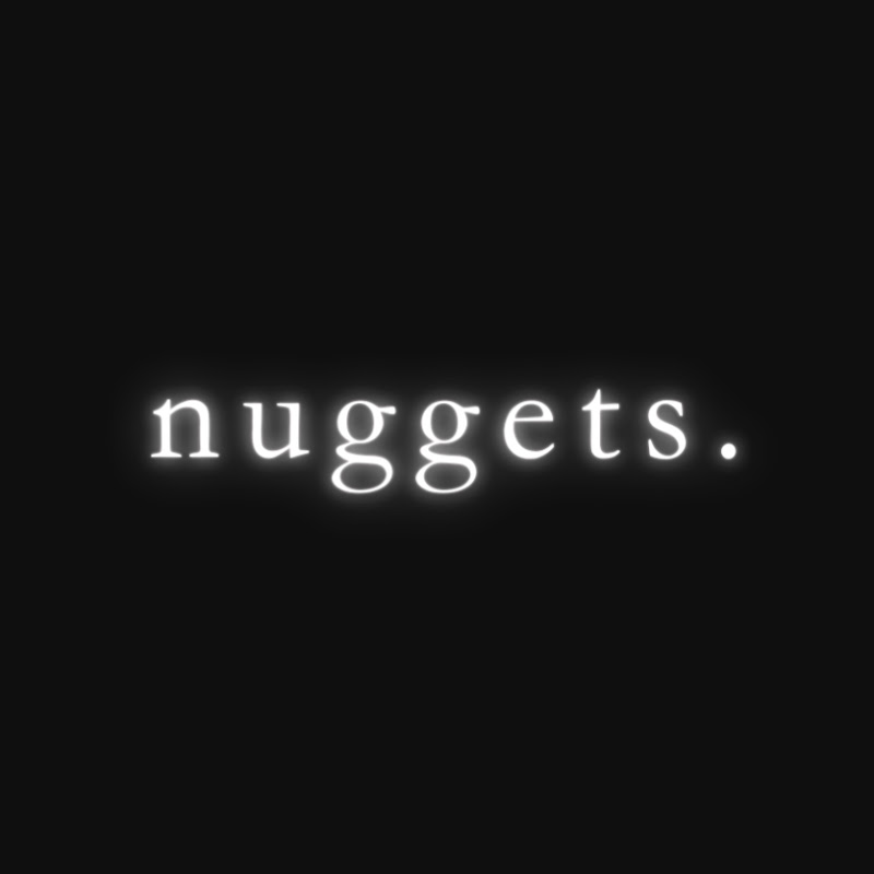 only nuggets Logo