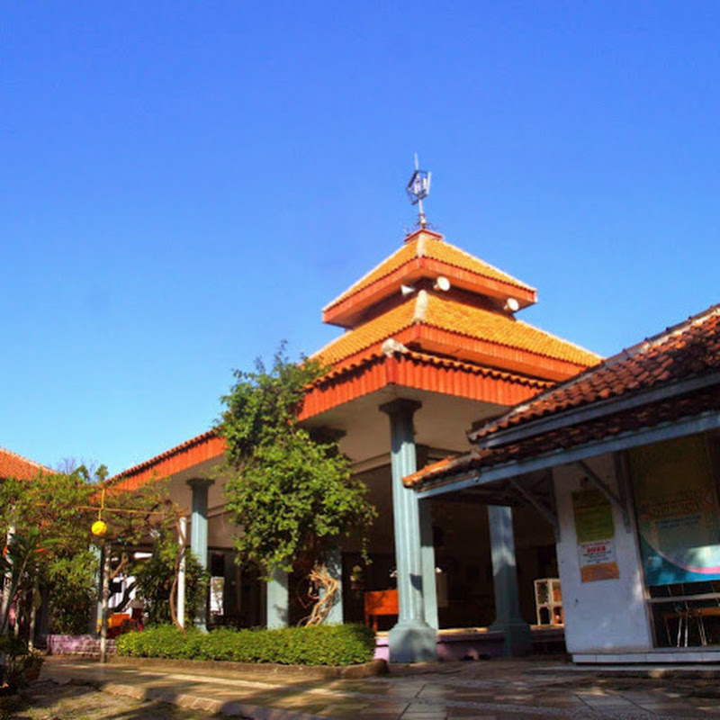 Masjid YAMP Yaummi Fatimah