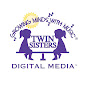 Twin Sisters - Songs & Stories For Kids logo