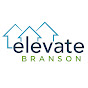 Elevate Branson  logo