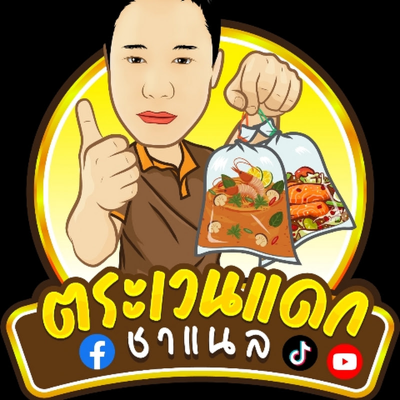   ตระเวนแดก ชาแนล Logo