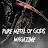Pure Metal Of Gods Magazine 