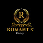 Romantic Poetry  logo