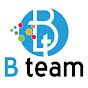 B team’s diary logo