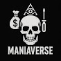 Maniaverse-1124 logo
