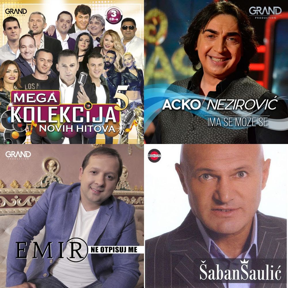 Balkan hits