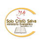 Ministerio Evangélico Solo Cristo Salva logo