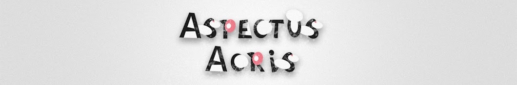 AspectusAcris YouTube channel avatar