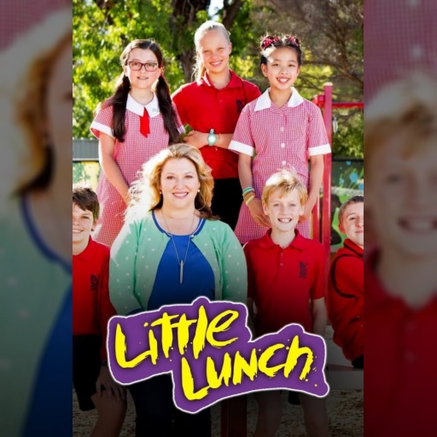 Little Lunch Topic YouTube