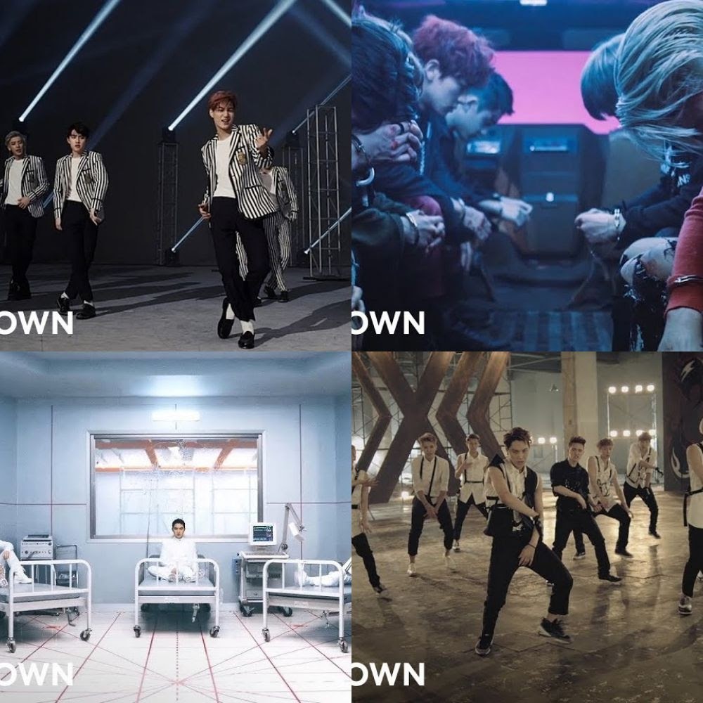 Exo (Chinese Version)